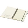 Cuaderno Liss A5 de tapa dura con espiral y bolsillo trasero - Imagen 45