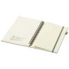Cuaderno Liss A5 de tapa dura con espiral y bolsillo trasero - Imagen 46