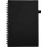 Cuaderno Liss A5 de tapa dura con espiral y bolsillo trasero - Imagen 50