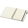 Cuaderno Liss A5 de tapa dura con espiral y bolsillo trasero - Imagen 54