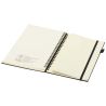 Cuaderno Liss A5 de tapa dura con espiral y bolsillo trasero - Imagen 56