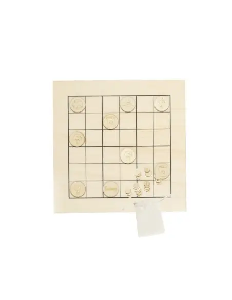 Juego Habilidad Personalizado Ecológico 820397