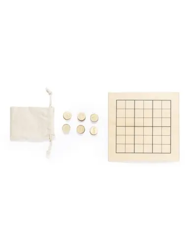 Juego Habilidad Personalizado Ecológico 820397