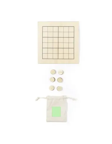 Juego Habilidad Personalizado Ecológico 820397