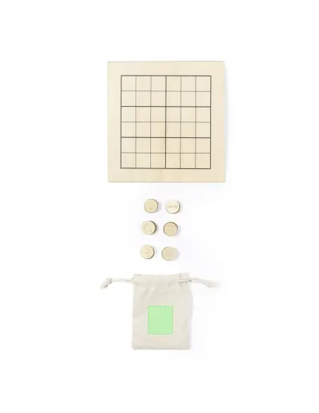 Juego Habilidad Personalizado Ecológico 820397