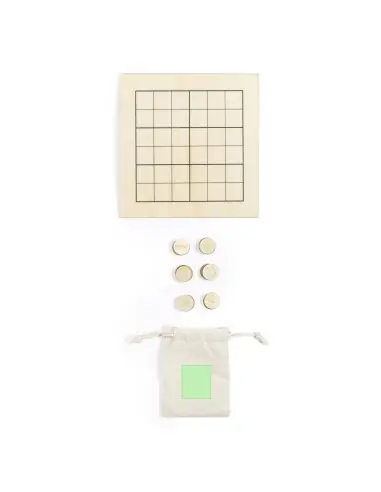 Juego Habilidad Personalizado Ecológico 820397