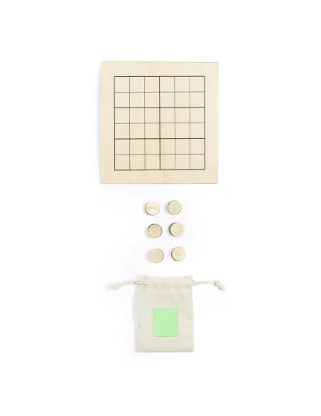 Juego Habilidad Personalizado Ecológico 820397