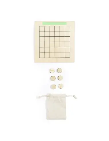 Juego Habilidad Personalizado Ecológico 820397