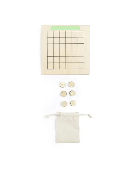 Juego Habilidad Personalizado Ecológico 820397