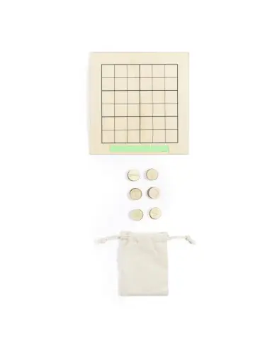 Juego Habilidad Personalizado Ecológico 820397