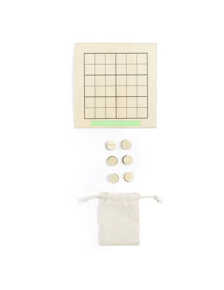 Juego Habilidad Personalizado Ecológico 820397