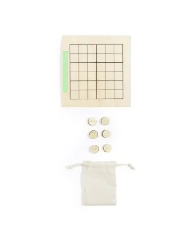 Juego Habilidad Personalizado Ecológico 820397