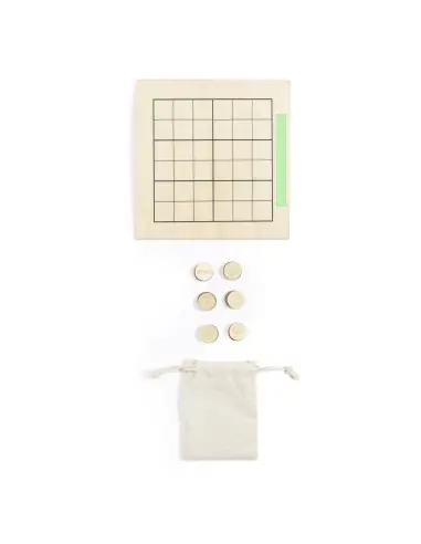 Juego Habilidad Personalizado Ecológico 820397