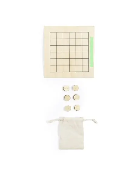 Juego Habilidad Personalizado Ecológico 820397