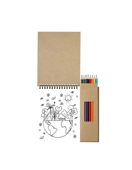 Set Personalizado Ecológico 820408