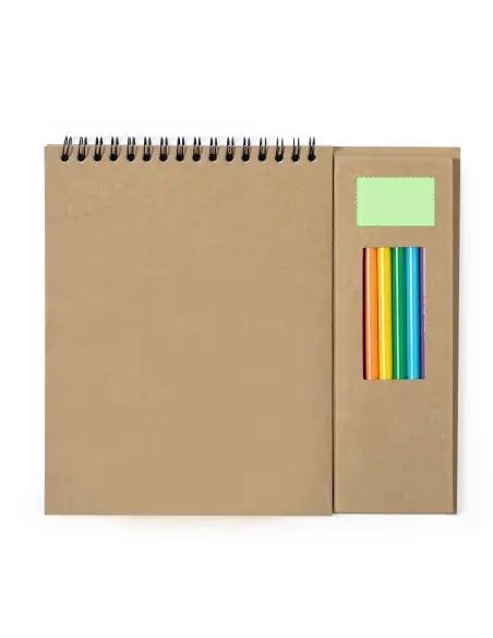 Set Personalizado Ecológico 820408