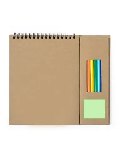 Set Personalizado Ecológico 820408