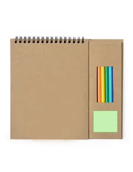 Set Personalizado Ecológico 820408