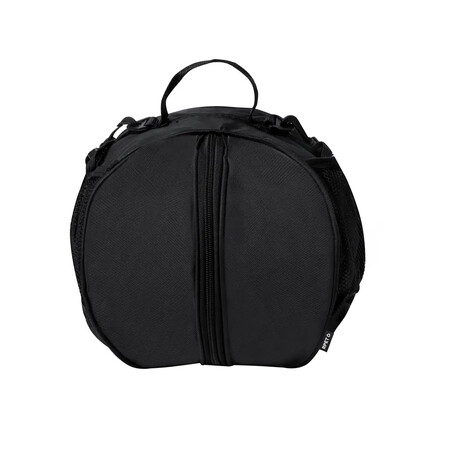 Bolsa para balón de poliéster RPET 600D 30 x 24 x 25 cm