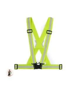 Chaleco Reflectante Personalizado Ecológico 820432