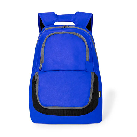 Mochila RPET 600D con bolsillo para calzado 32 x 42 x 28 cm