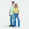 Polo mujer algodón orgánico 170 g/m² - Imagen 38