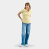 Polo mujer algodón orgánico 170 g/m² - Imagen 40