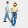 Polo mujer algodón orgánico 170 g/m² - Imagen 46