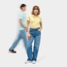 Polo mujer algodón orgánico 170 g/m² - Imagen 47