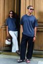 Camiseta oversize SOL'S Boxy hombre algodón orgánico 180 g - Imagen 40