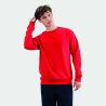 Sudadera unisex algodón poliéster reciclado 280 g/m² - Imagen 7