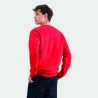 Sudadera unisex algodón poliéster reciclado 280 g/m² - Imagen 11