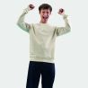 Sudadera unisex algodón poliéster reciclado 280 g/m² - Imagen 72