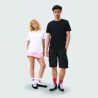 Camiseta unisex algodón reciclado - Imagen 5