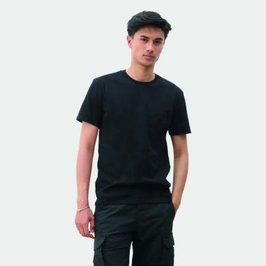 Camiseta unisex algodón reciclado