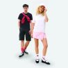 Camiseta unisex algodón reciclado - Imagen 10