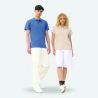 Polo mujer Pulse algodón peinado - Imagen 35