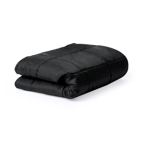Manta de picnic RPET plegable 120 x 150 cm con funda