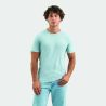 Camiseta algodón 190 g cuello reforzado - Imagen 80