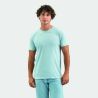Camiseta algodón 190 g cuello reforzado - Imagen 82