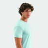 Camiseta algodón 190 g cuello reforzado - Imagen 84