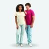 Camiseta algodón 190 g cuello reforzado - Imagen 169