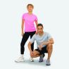 Camiseta SPORTY MEN poliéster 140 g - Imagen 52