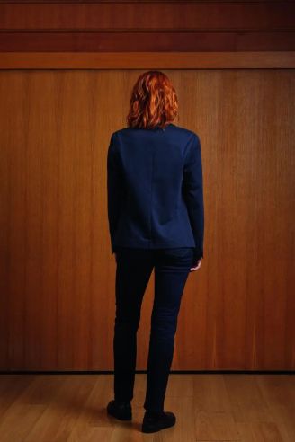 MARCEL WOMEN BLAZER Ecológico Personalizado 7N03170