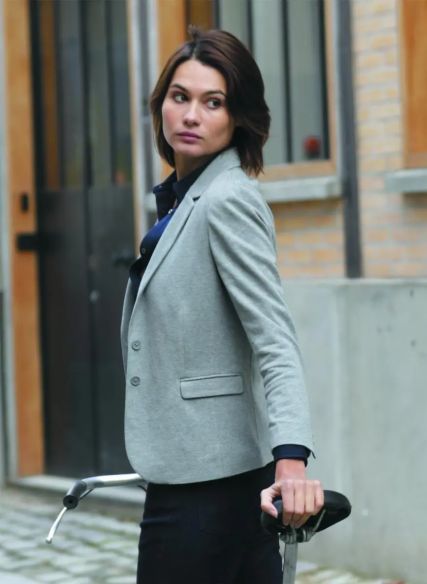 MARCEL WOMEN BLAZER Ecológico Personalizado 7N03170
