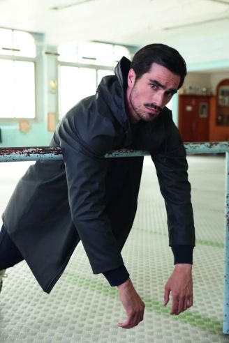 ANTOINE MEN JACKET Ecológico Personalizado 7N03174