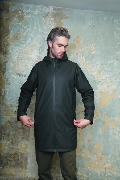 ANTOINE MEN JACKET Ecológico Personalizado 7N03174