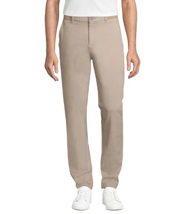 GUSTAVE MEN WAIST TROUSERS Ecológico Personalizado 7N03178