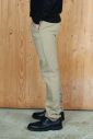 GUSTAVE MEN WAIST TROUSERS Ecológico Personalizado 7N03178 - Imagen 4