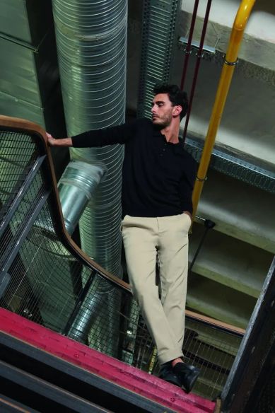 GUSTAVE MEN WAIST TROUSERS Ecológico Personalizado 7N03178